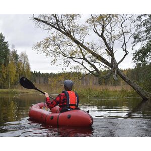 Saimaa Kayaks Trek Packraft
