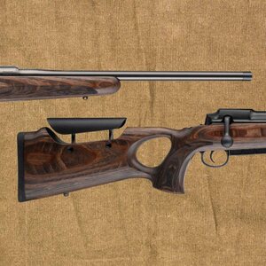 Mauser M25 Max Paketti (sis. kiikaritähtäin)