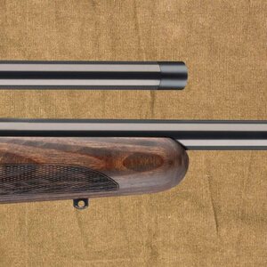 Mauser M25 Max Paketti (sis. kiikaritähtäin)