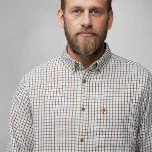 Fjällräven Sörmland Lite Flannel Shirt Mens