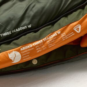Fjällräven Abisko Three Seasons Womens