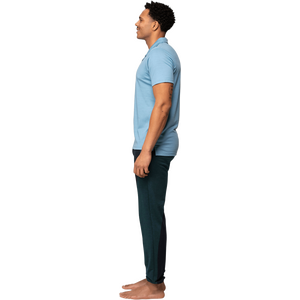 Devold Premium Polo Mens