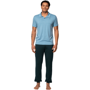 Devold Premium Polo Mens