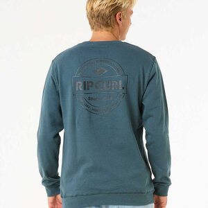 Rip Curl Stapler Crew Mens
