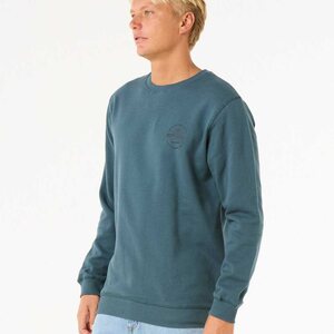 Rip Curl Stapler Crew Mens