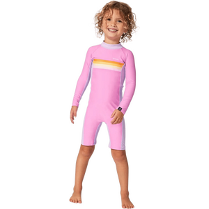 Rip Curl Rainbow Tide Springsuit Kids