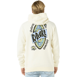 Rip Curl Shield Hood Mens