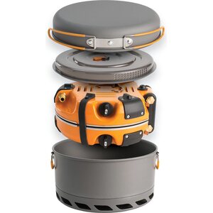 Jetboil Genesis Basecamp System