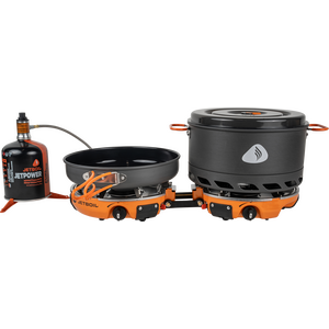 Jetboil Genesis Basecamp System