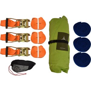 Tentsile Duo 2-Person Double Camping Hammock (3.0)