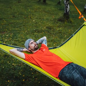 Tentsile Duo 2-Person Double Camping Hammock (3.0)