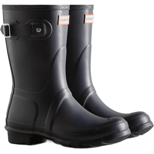 Hunter Original Short Boot Womens