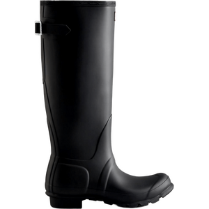 Hunter Tall Back Adjustable Boot Womens
