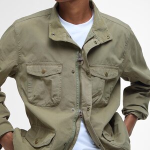 Barbour Ogston Casual Jacket Mens