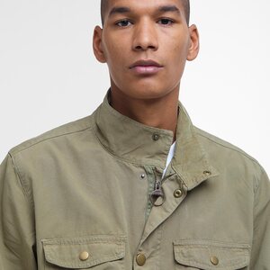 Barbour Ogston Casual Jacket Mens