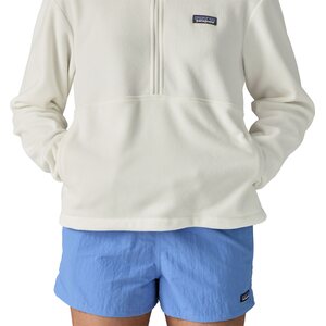 Patagonia Micro D 1/2 Zip Fleece Pullover Womens