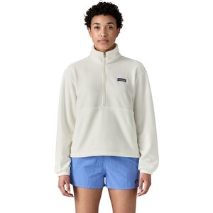 Patagonia Micro D 1/2 Zip Fleece Pullover Womens