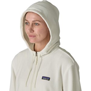 Patagonia Micro D Fleece Hoody Womens