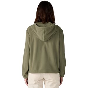 Patagonia Micro D Fleece Hoody Womens