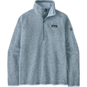 Patagonia Better Sweater 1/4 Zip Womens