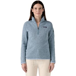 Patagonia Better Sweater 1/4 Zip Womens