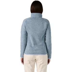 Patagonia Better Sweater 1/4 Zip Womens