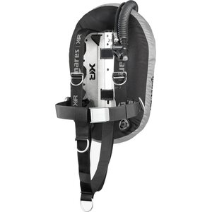 Mares High Volume Single Backmount Set
