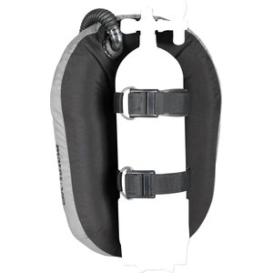 Mares High Volume Single Backmount Set