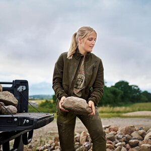 Härkila Fjell Fleece Jacket Womens