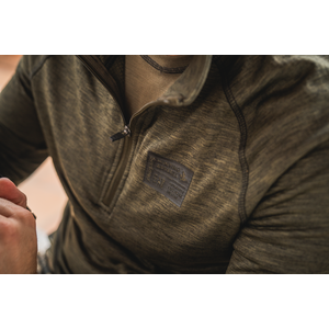 Seeland Peak Half Zip Mens