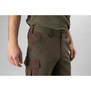 Seeland Birch Zip-Off Trousers Mens