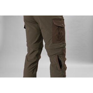 Seeland Birch Zip-Off Trousers Mens