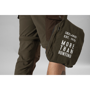 Seeland Birch Zip-Off Trousers Mens