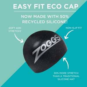 Zoggs Easy Fit Eco Cap