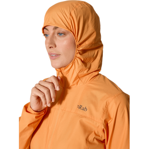 Rab Windgather Hoody Womens