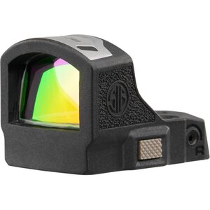 Sig Sauer Romeo RS, Compact Footprint