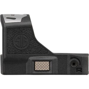 Sig Sauer Romeo RS, Compact Footprint