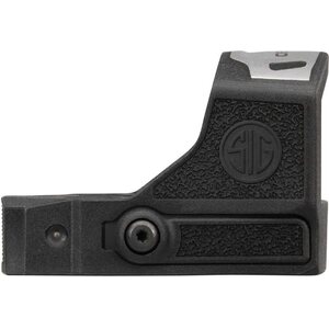 Sig Sauer Romeo RS, Compact Footprint