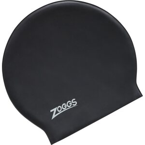 Zoggs Long Hair Latex Cap