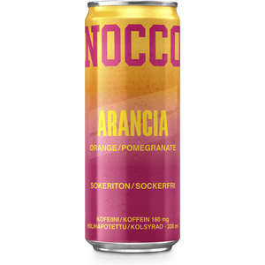 NOCCO BCAA Arancia