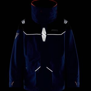 Musto BR3 Pertex Offshore Jacket Mens