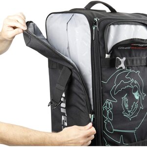 Mares Cruise Backpack Roller 100L