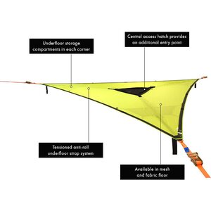 Tentsile Trillium