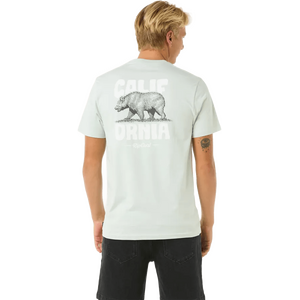 Rip Curl Desti Animals Tee Mens