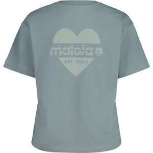 Maloja AorakiM. Organic Cotton Tee Womens