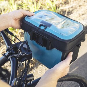 Ortlieb Handlebar Mounting-Set QR (E241)