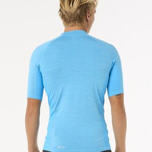 Rip Curl Dawn Patrol UPF Perf Short Sleeve Mens