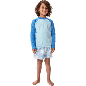 Rip Curl Icons UV Brushed Long Sleeve Kids