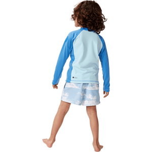 Rip Curl Icons UV Brushed Long Sleeve Kids