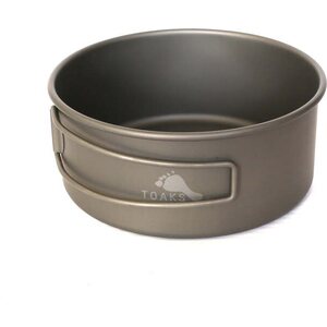 Toaks Titanium 550ml D118mm Bowl